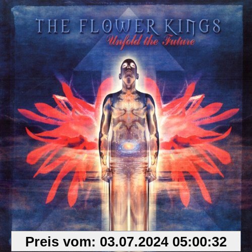 Unfold the Future von the Flower Kings