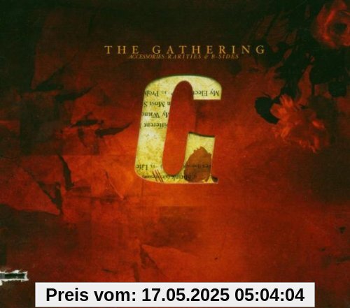 Accessories-Rarities and B-Sides Accessories-Rarities and B-Sides von the Gathering