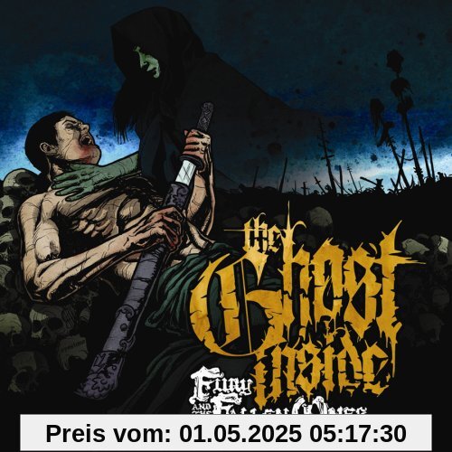 Fury and The Fallen Ones Fury and The Fallen Ones von the Ghost Inside