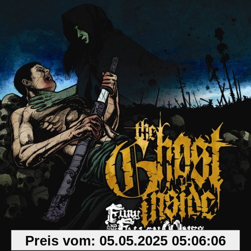 Fury and The Fallen Ones von the Ghost Inside