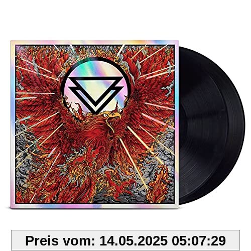 Rise from the Ashes: Live at the Shrine [Vinyl LP] von the Ghost Inside