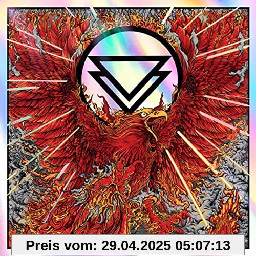 Rise from the Ashes: Live at the Shrine von the Ghost Inside