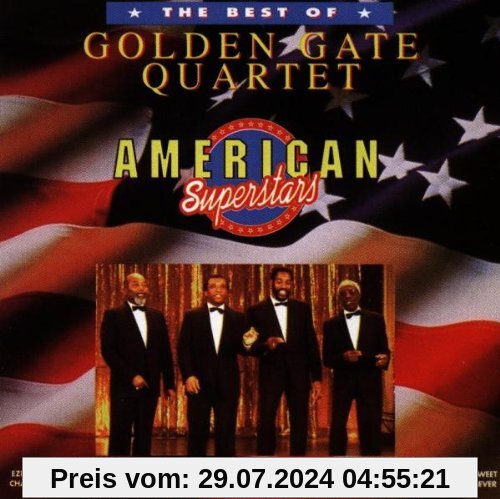 Best of Golden Gate Quartet von the Golden Gate Quartet