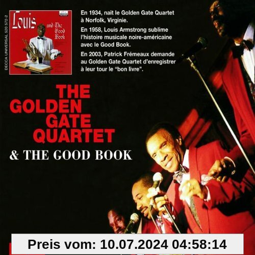 The Good Book von the Golden Gate Quartet