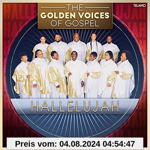 Hallelujah von the Golden Voices of Gospel