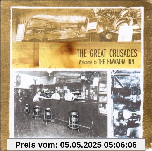 Welcome to the Hiawatha Inn von the Great Crusades