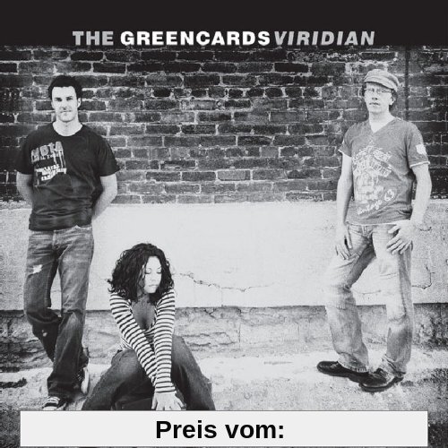 Viridian von the Greencards
