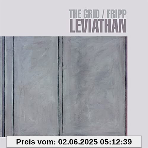 Leviathan (CD/DVD-A) von the Grid