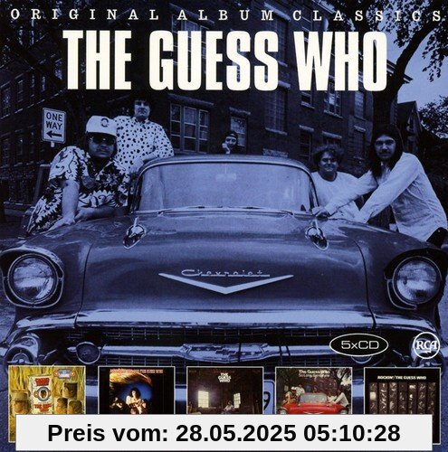 Original Album Classics Original Album Classics von the Guess Who