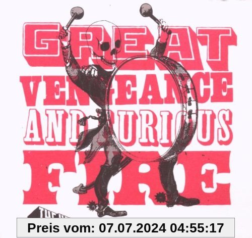 Great Vengeance & Furious Fire von the Heavy