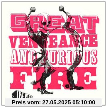 Great Vengeance & Furious Fire Great Vengeance & Furious Fire von the Heavy