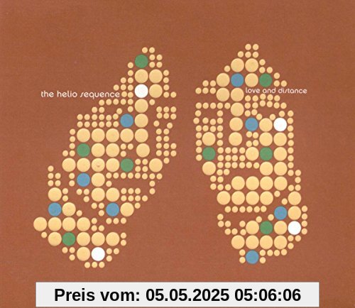 Love and Distance von the Helio Sequence