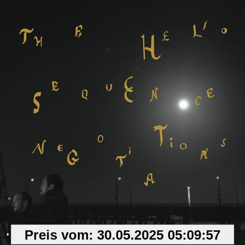 Negotiations Negotiations von the Helio Sequence