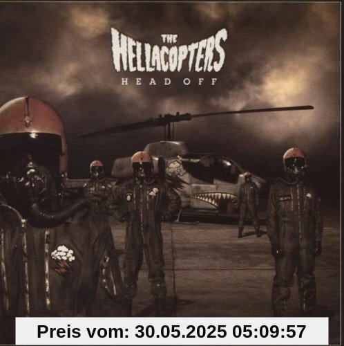 Head Off (Ltd.Version) von the Hellacopters