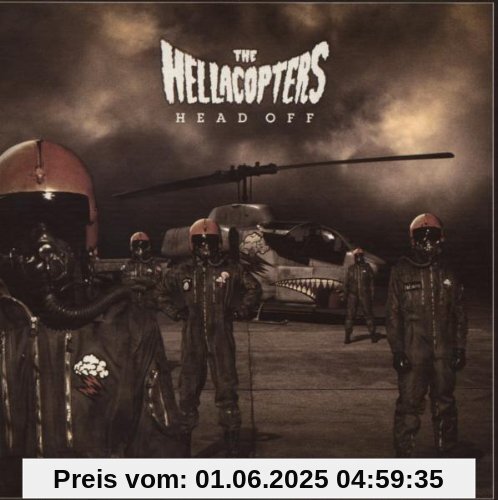 Head Off (Ltd.Version) von the Hellacopters