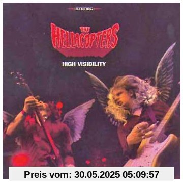 High Visibility High Visibility von the Hellacopters