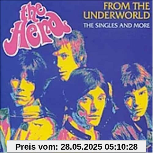From the Onderworld,Paradise l von The Herd