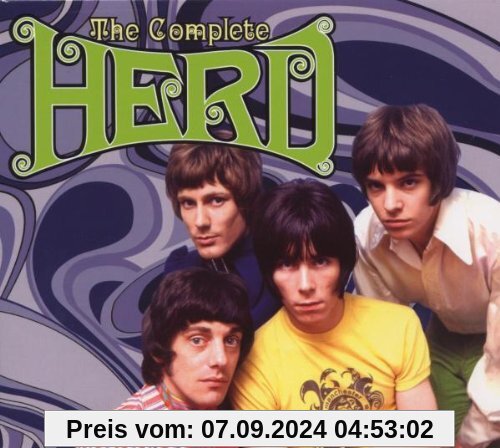 The Complete Herd von the Herd