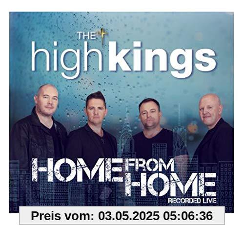 Home From Home - Recorded Live in Dublin - [EU Import] von the High Kings