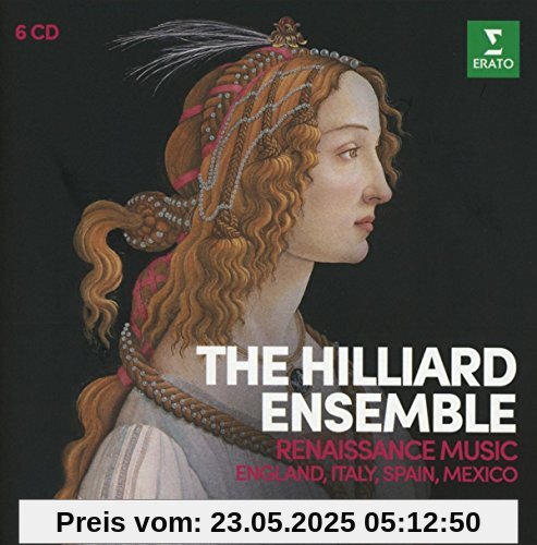 Renaissance Music Renaissance Music von the Hilliard Ensemble