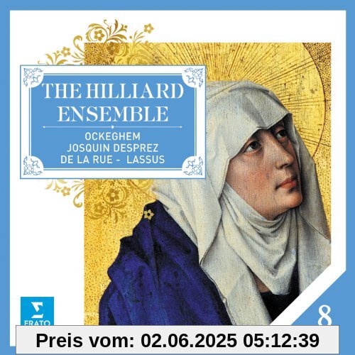 The Hilliard Ensemble The Hilliard Ensemble von the Hilliard Ensemble