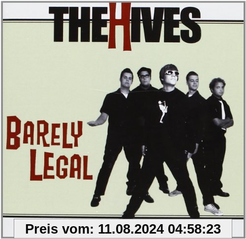 Barely Legal von the Hives