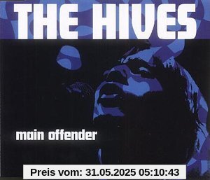 Main Offender/Hate to Say Main Offender/Hate to Say von the Hives
