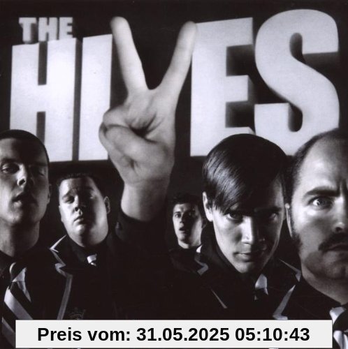The Black and White Album The Black and White Album von the Hives