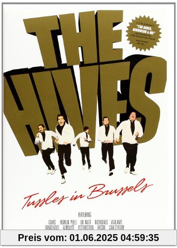 The Hives - Tussles in Brussels von the Hives