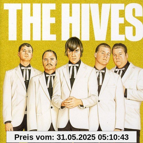 Tyrannosaurus Hives Tyrannosaurus Hives von the Hives