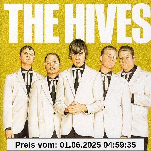 Tyrannosaurus Hives von the Hives