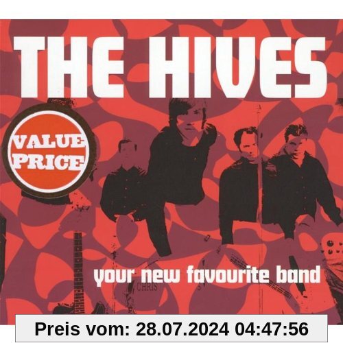 Your New Favourite Band von the Hives