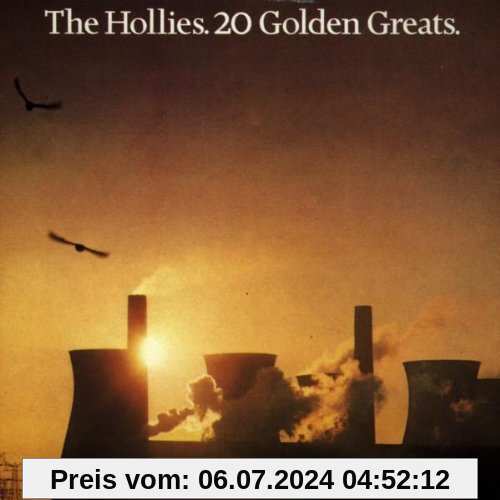 20 Golden Greats von the Hollies
