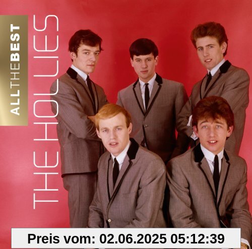 All The Best von The Hollies
