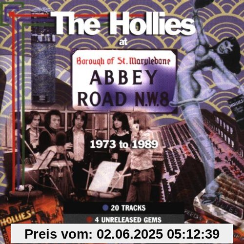 At Abbey Road At Abbey Road von The Hollies