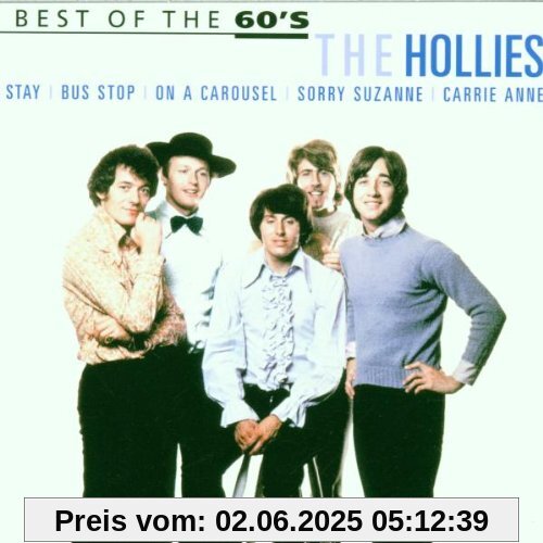 Best of 60'S von The Hollies