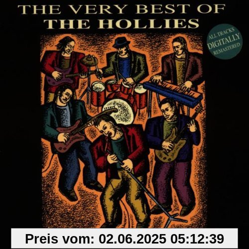 Best of the Hollies,Very von The Hollies