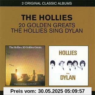 Classic Albums (2in1) von The Hollies