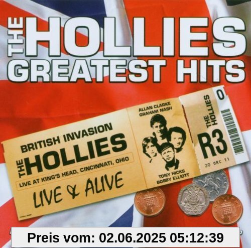 Greatest Hits von The Hollies