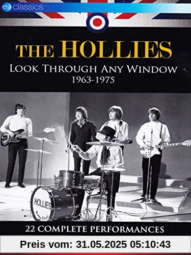 The Hollies - Look Through Any Window 1963-1975 von The Hollies