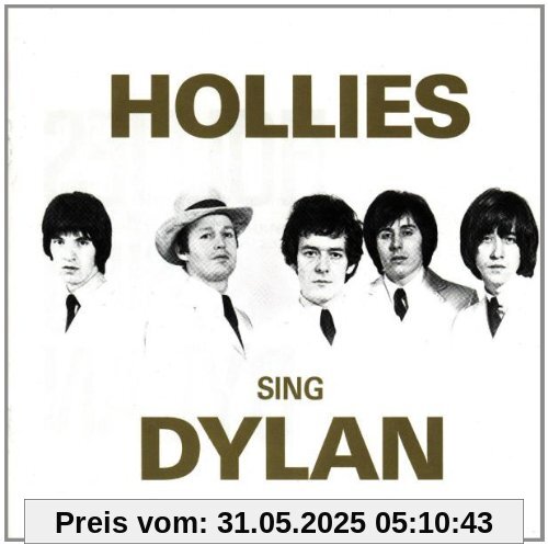 The Hollies Sing Dylan von The Hollies