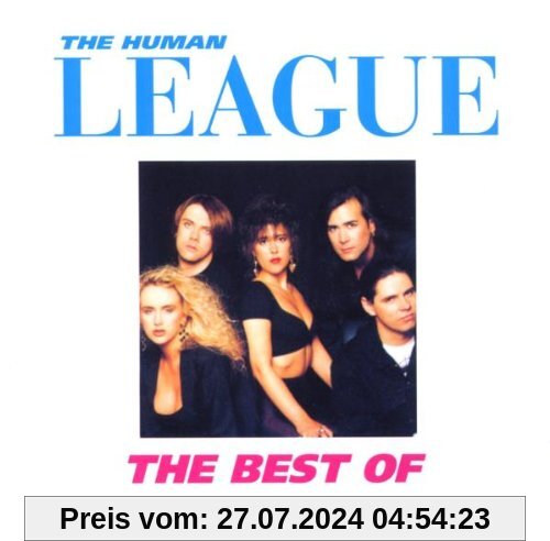 Best of von the Human League