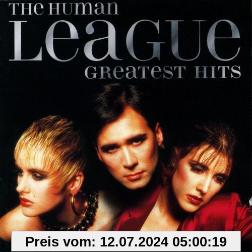 Greatest Hits von the Human League