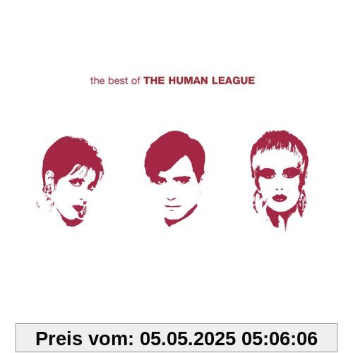 The Best of von The Human League