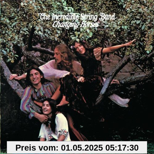 Changing Horses von the Incredible String Band