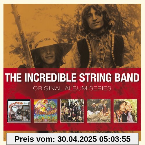 Original Album Series Original Album Series von the Incredible String Band