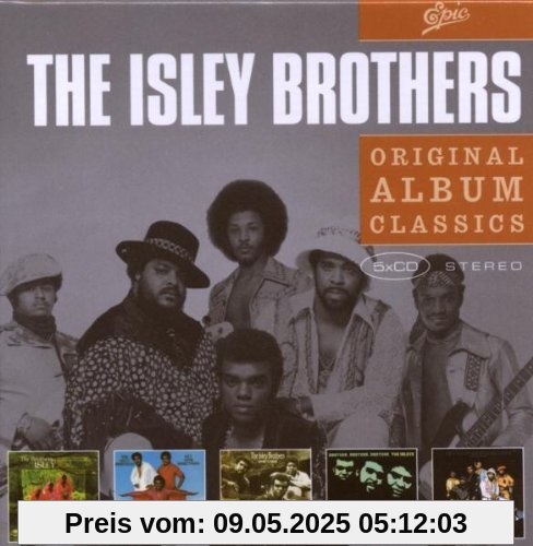 Original Album Classics von the Isley Brothers