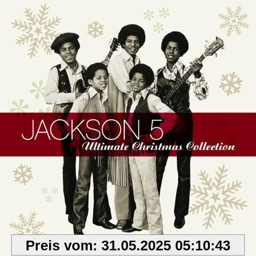 Jackson 5: Ultimate Christmas Collection von the Jackson 5