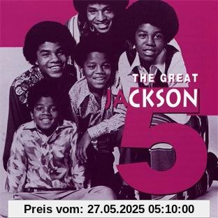 The Great Jackson 5 von the Jackson 5