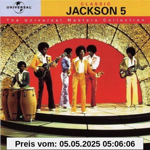 Universal Masters Collection von the Jackson 5